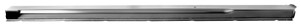 1965-1968 Mustang/Cougar Rocker Inner Panel LH Convertible 1965-1968 Mustang/Cougar Rocker Inner Panel LH Convertible