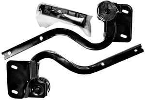 1969-1970 Mustang Trunk Lid Hinge Fastback 1969-1970 Mustang Trunk Lid Hinge Fastback
