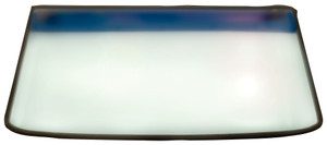 1965-1968 Mustang Windshield Tinted & Shaded