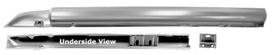 1967-1970 Mustang Rocker Outer Panel LH Coupe/Fastback 1967-1970 Mustang Rocker Outer Panel LH Coupe/Fastback