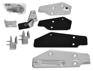 1969-1970 Mustang Door Glass Channel/Retainer Assembly RH 1969-1970 Mustang Door Glass Channel/Retainer Assembly RH