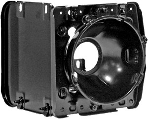 1971-1973 Mustang Headlamp Housing RH 1971-1973 Mustang Headlamp Housing RH