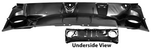 1967-1968 Mustang Cowl Lower Panel 1967-1968 Mustang Cowl Lower Panel