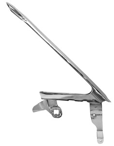 1967-1968 Mustang Vent Window Frame LH 1967-1968 Mustang Vent Window Frame LH