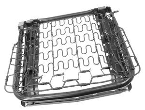 1969-1970 Mustang Seat Frame Bottom RH