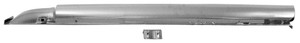 1967-1968 Mustang Rocker Panel Complete LH Coupe/Fastback 1967-1968 Mustang Rocker Panel Complete LH Coupe/Fastback