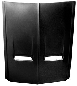 1967-1968 Mustang Hood Turn Signal Hood 1967-1968 Mustang Hood Turn Signal Hood