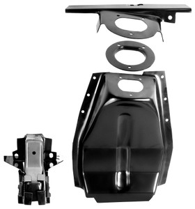 1967-1968 Mustang Shock Tower/Notched Kit RH 1967-1968 Mustang Shock Tower/Notched Kit RH