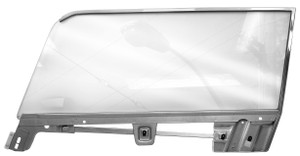 1967-1968 Mustang Door Glass Kits LH Coupe 1967-1968 Mustang Door Glass Kits LH Coupe