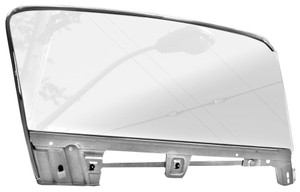 1967-1968 Mustang Door Glass Kits RH Fastback 1967-1968 Mustang Door Glass Kits RH Fastback