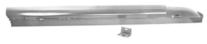 1965-1966 Mustang Rocker Panel Complete RH Convertible 1965-1966 Mustang Rocker Panel Complete RH Convertible