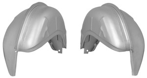 1969-1970 Mustang Wheelhouse Outer & 7.9 Inner 1969-1970 Mustang Wheelhouse Outer & 7.9 Inner