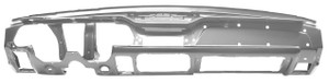 1967-1968 Mustang Dash Panel Assembly W/o Knee Pad 1967-1968 Mustang Dash Panel Assembly W/o Knee Pad