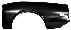 1971-1973 Mustang Quarter Panel LH Convertible 1971-1973 Mustang Quarter Panel LH Convertible