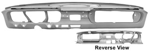 1965-1966 Mustang Dash Panel Assembly Gt 1965-1966 Mustang Dash Panel Assembly Gt