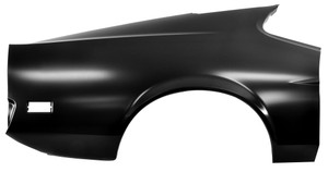 1971-1973 Mustang Quarter Panel RH Fastback 1971-1973 Mustang Quarter Panel RH Fastback