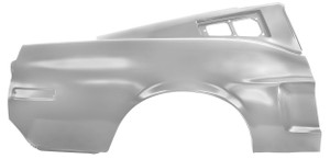 1968 Mustang Quarter Panel RH with Early Marker 1968 Mustang Quarter Panel RH with Early Marker