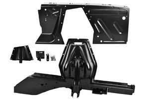 1965-1966 Mustang Shock Tower & Apron Kit LH 1965-1966 Mustang Shock Tower & Apron Kit LH