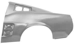 1967 Mustang Quarter Panel LH Fastback 1967 Mustang Quarter Panel LH Fastback
