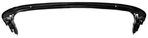 1965-1968 Mustang Convertible Top Header Assembly 1965-1968 Mustang Convertible Top Header Assembly