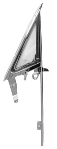 1967 Mustang Vent Window Assembly RH