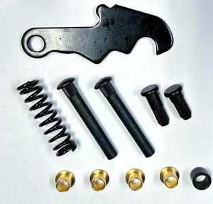 1964-1967 Mustang or Cougar Door Hinge Repair Kit 1964-1967 Mustang or Cougar Door Hinge Repair Kit
