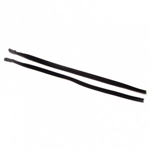 1967-1968 Front Door Glass Run Weatherstrip