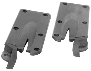 1967-1968 Quarter Post to Window Seals