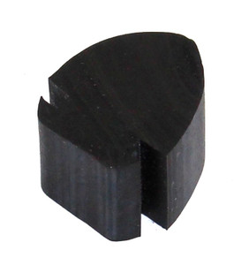 1965-1966 Brake Pedal Bumper 1965-1966 Brake Pedal Bumper