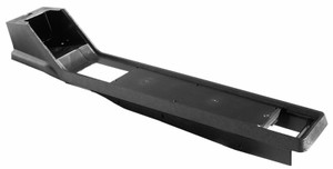 1965-1966 Console AssemblyBlack