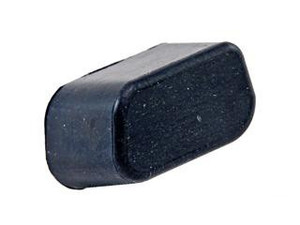 1965-1966 Fastback Fold Down Seat Latch Bumper