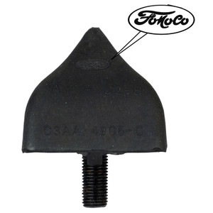 1965-1968 Center Bumper Axle Bum