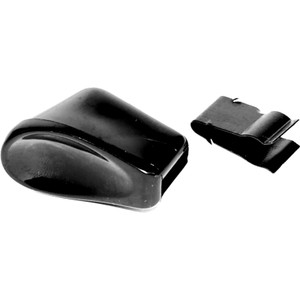 1965-1973 Seat Adjustment Lever Knob w/clip 1965-1973 Seat Adjustment Lever Knob w/clip