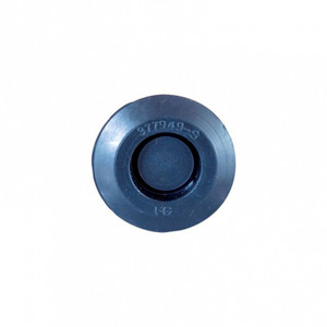 1965-1973 Trunk Floor Pan Plug 1965-1973 Trunk Floor Pan Plug