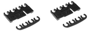 1965-1973 V8 Spark Plug Wire Separators 1965-1973 V8 Spark Plug Wire Separators