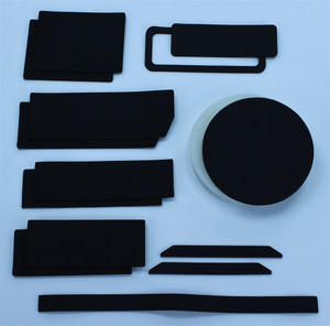 1967-1968 Heater Seal Kit with Intergral Air 1967-1968 Heater Seal Kit with Intergral Air
