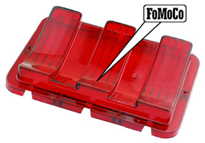 1967-1968 Tail Light LensOE Ford Tooling 1967-1968 Tail Light LensOE Ford Tooling