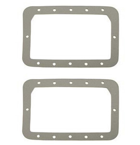 1967-1968 Tail Light Lens Gaskets 1967-1968 Tail Light Lens Gaskets