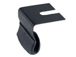 1969 Fastback & Coupe Roofside Rail Weatherstrip Clip 1969 Fastback & Coupe Roofside Rail Weatherstrip Clip