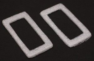 1970 Rear Marker Light Lens Gaskets