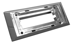 1971 Dome Light Bezel 1971 Dome Light Bezel