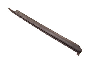 1971-1973 Fastback Quarter Window Vertical Weatherstrip LHForeign 1971-1973 Fastback Quarter Window Vertical Weatherstrip LHForeign