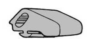1971-1973 Hood Bumpers 1971-1973 Hood Bumpers