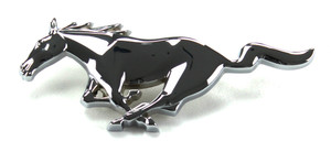 1973 Standard Pony Grille Emblem 1973 Standard Pony Grille Emblem
