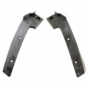 1967-1968 Mercury Cougar Rear Bumper Side Filler - Thin - DCMR