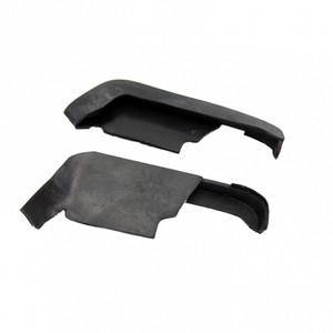 1969-1970 Mercury Cougar Front Fender to Bumper Fillers - DCMR 1969-1970 Mercury Cougar Front Fender to Bumper Fillers - DCMR