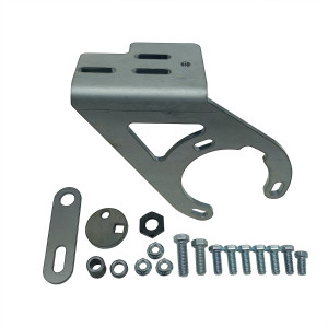 1969-1971 Mustang Power Steering Bracket for Vintage Air AC Kits - VA 1969-1971 Mustang Power Steering Bracket for Vintage Air AC Kits - VA