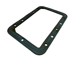 1967-1968 Mustang Tail Light Lens Gasket - Used 1967-1968 Mustang Tail Light Lens Gasket - Used