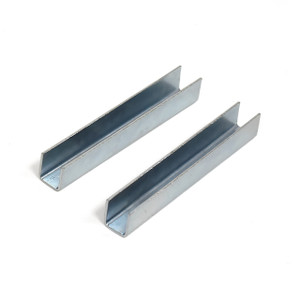 1969-1970 Mustang Glue-In Window Bumper Shield - ACP