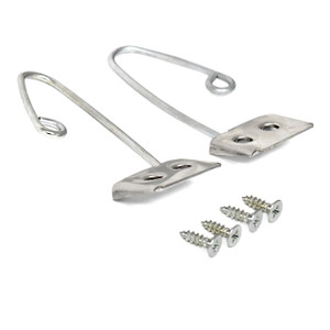 1968 Mustang Seat Belt Shoulder Harness Retainer Clip - ACP